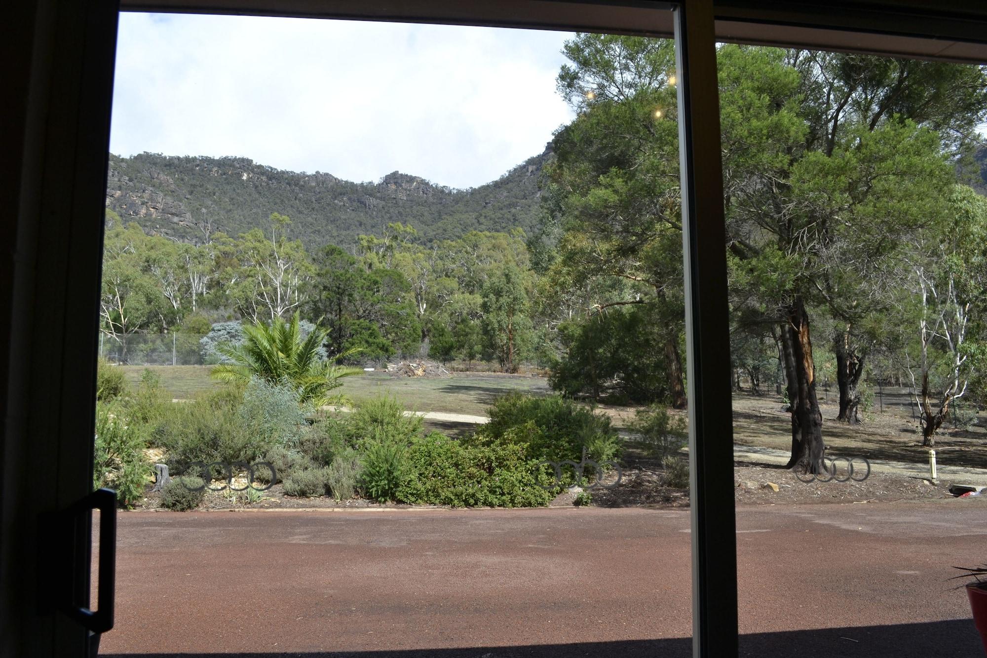 הלס גאפ The Grampians Motel מראה חיצוני תמונה
